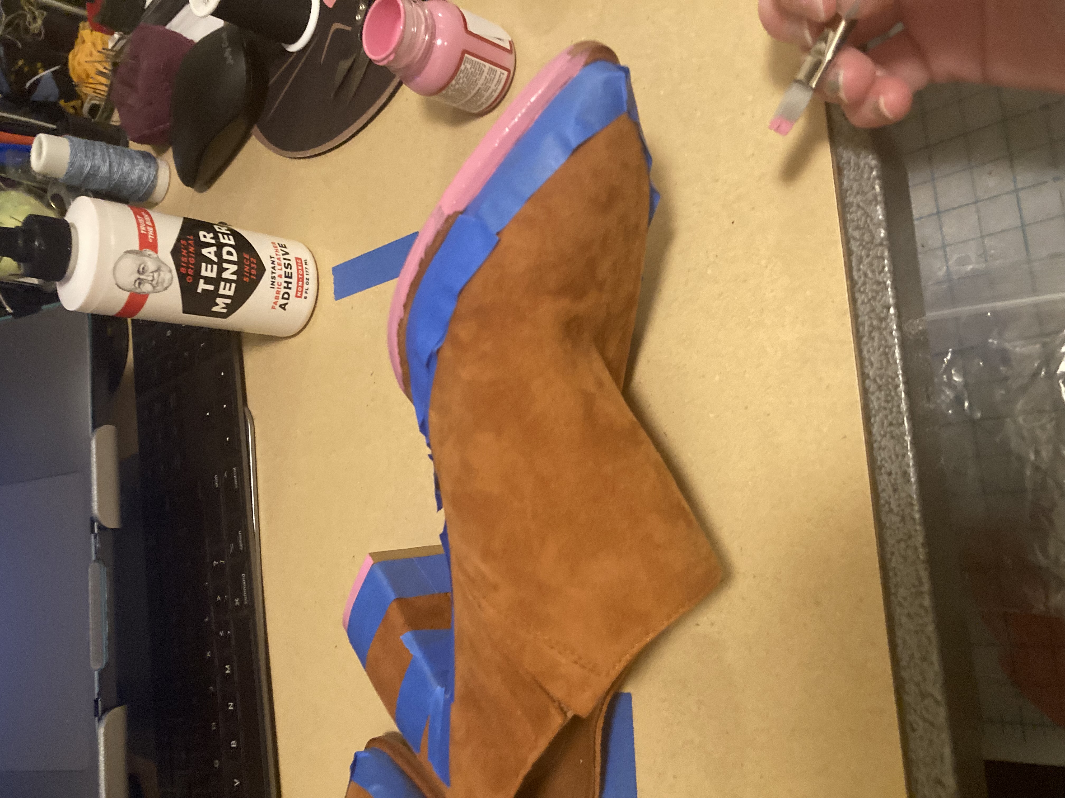 boots 8