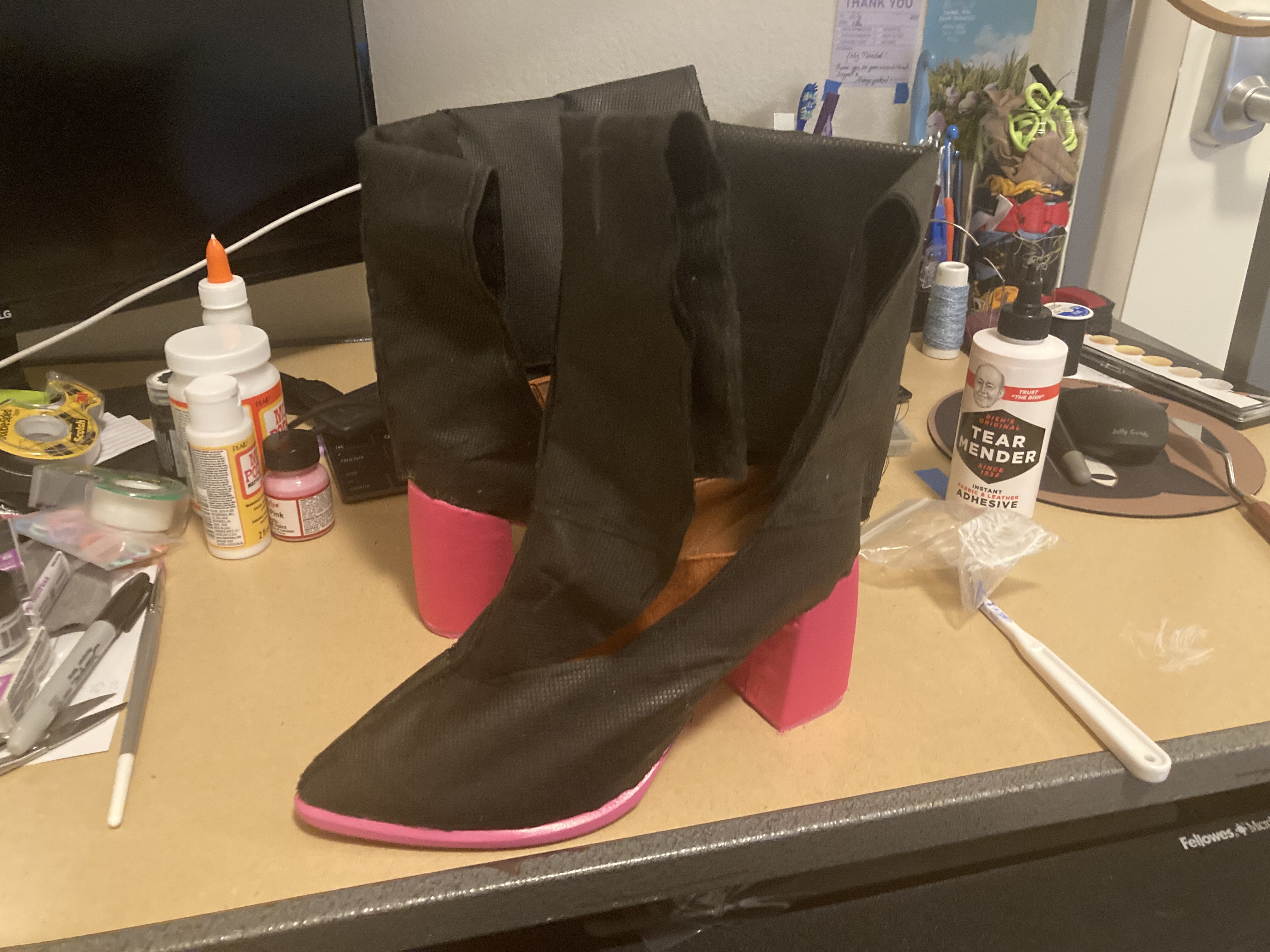 boots 9
