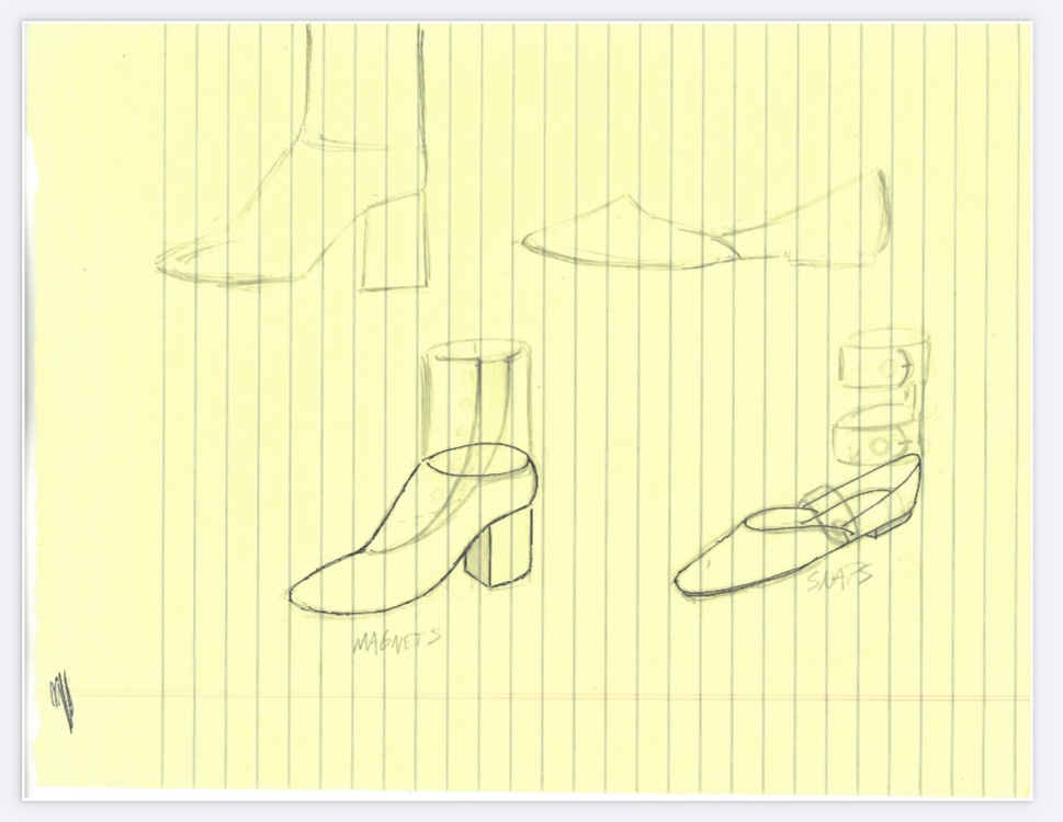 Initial Sketch